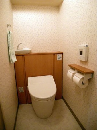 水廻り改装工事 水廻り改装工事